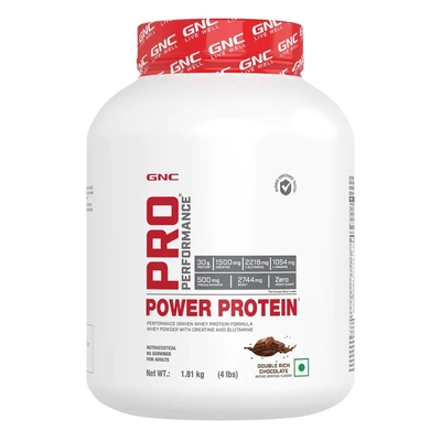 Gnc Pro Performance Power Protein