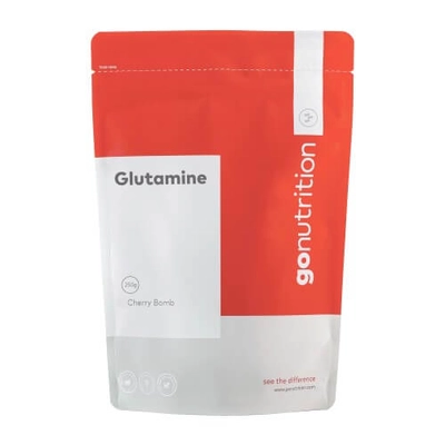 Go Nutrition Glutamine - 250g