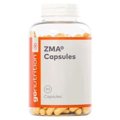 Go Nutrition Zma