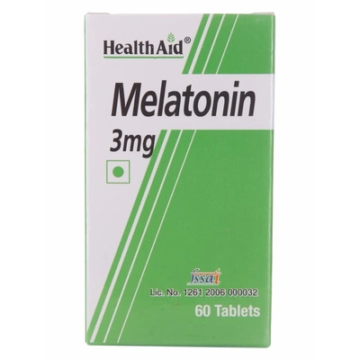 Healthaid Melatonin 3mg