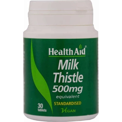 Milk Thistle (Silymarin Marianum)