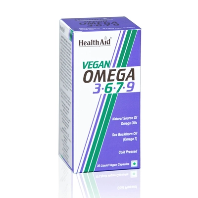 Healthaid Vegan Omega 3.6.7.9