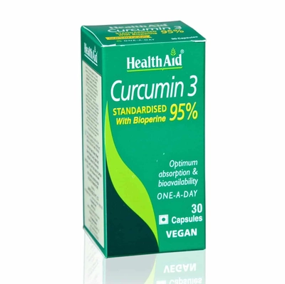 Healthaid Curcumin 3