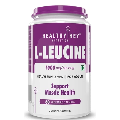 L Leucine