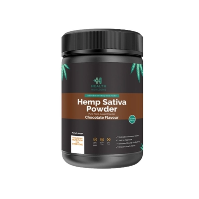 Health Horizons Ayurvedic Sativa Hemp Protein Powder