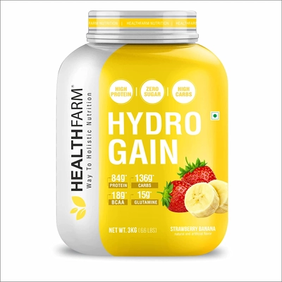 Healthfarm Hydro Gain Muscle Mass Gainer