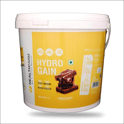 Healthfarm Hydro Gain Muscle Mass Gainer