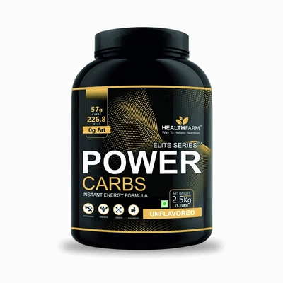 Healthfarm Power Carbs Instant Energy Formula