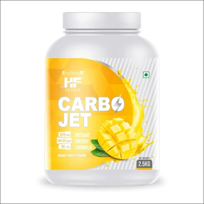 Healthfarm Carbojet Instant Energy Formula