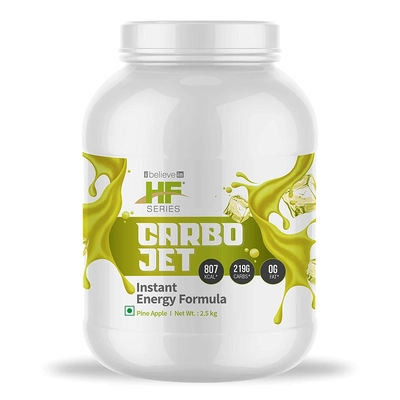 Healthfarm Carbojet Instant Energy Formula