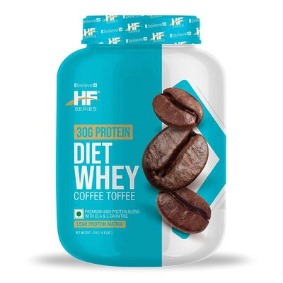Healthfarm Diet Whey Protein