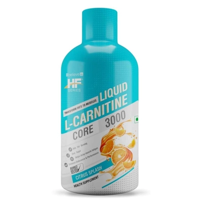Healthfarm Liquid L Carnitine 3000mg