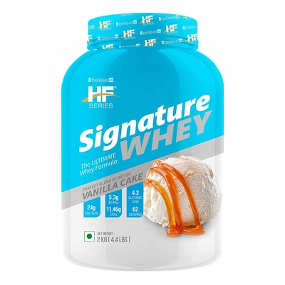 Healthfarm Signature Whey Protein w/ BCAA & Glutamine