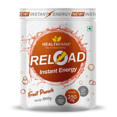 Healthfarm Reload Instant Energy Boost