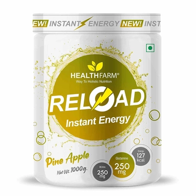 Healthfarm Reload Instant Energy Boost