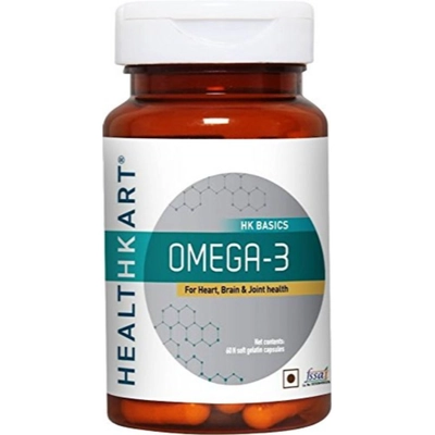 Healthkart Omega 3