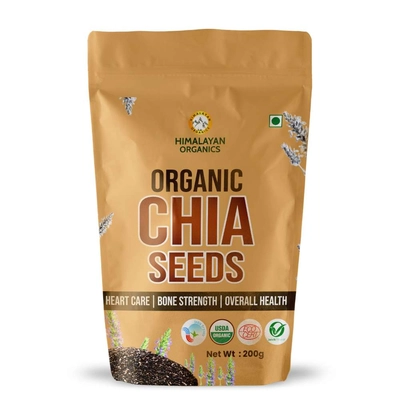 Chia Seeds