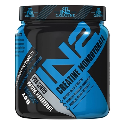 In2 Nutrition Creatine Monohydrate Pro Series