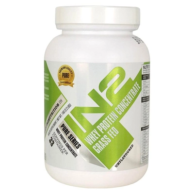 In2 Nutrition Whey Protein Concentrate Grass Fed