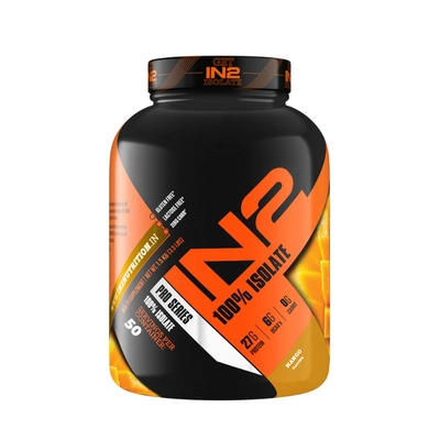 In2 Nutrition Whey Isolate