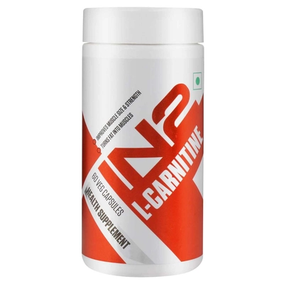 In2 Nutrition L-carnitine