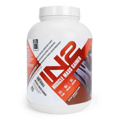 IN2 Nutrition Muscle Mass Gainer
