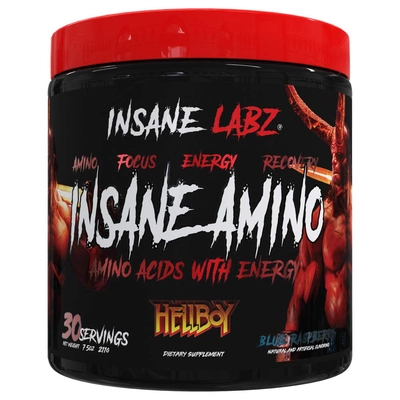 Insane Labz Insane Amino Hellboy