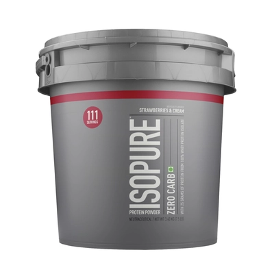 Isopure Zero Carb 100% Whey Protein Isolate Powder