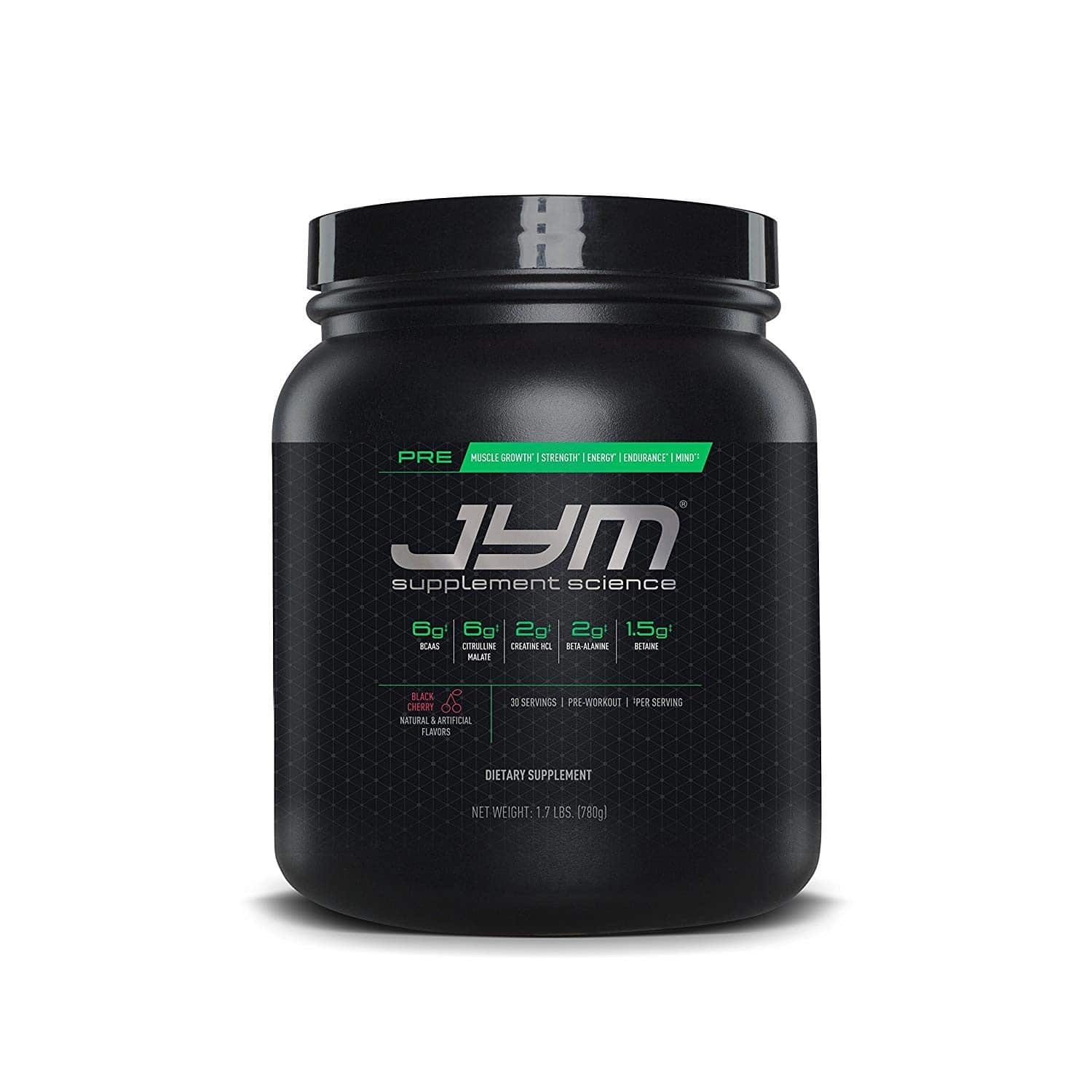 pre-jym