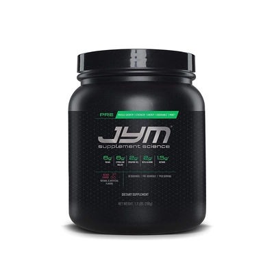 Jym Pre Workout