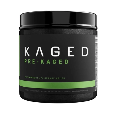 Kaged Muscle Pre-kaged Preworkout