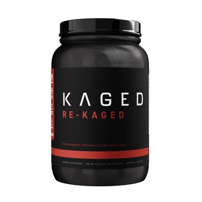 Kaged Muscle Re-Kaged Anabolic Protein
