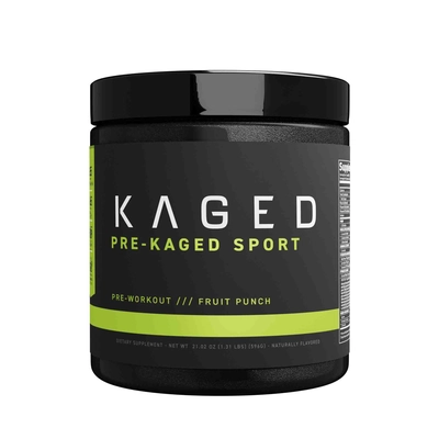 Kaged Muscle Pre-kaged Sport