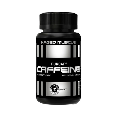 Kaged Muscle Purcaf Caffeine