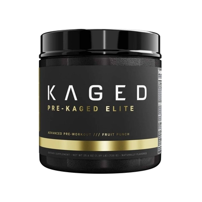 Kaged Muscle Pre- Kaged Elite