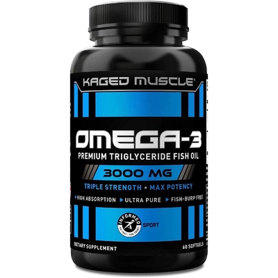 Kaged Muscle Omega 3