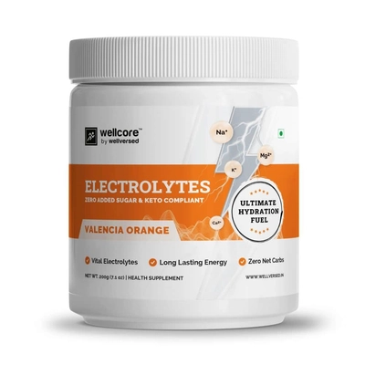 Electrolytes and Energy Drinks