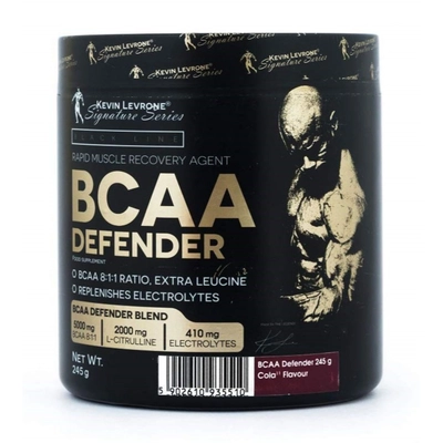 Kevin Levrone Black Line Bcaa Defender