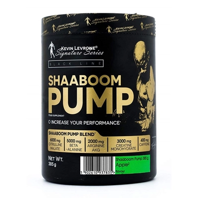Kevin Levrone Shaaboom Pump
