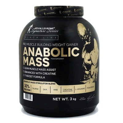 Mass and Weight Gainers