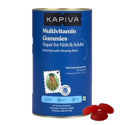 Kapiva Multivitamin Gummies