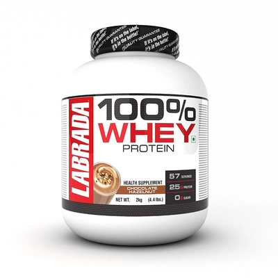 Labrada 100% Whey Protein
