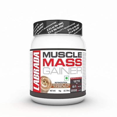 Mass and Weight Gainers