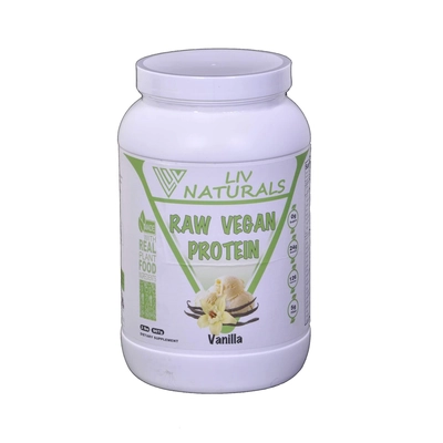 Vegan Protein Blends
