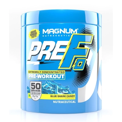 Magnum Prefo Extremely Concentrated Pre-workout