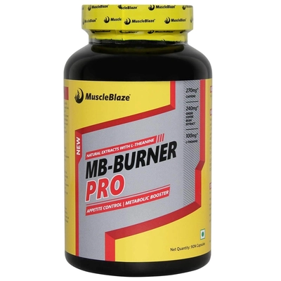 MuscleBlaze Burner Pro