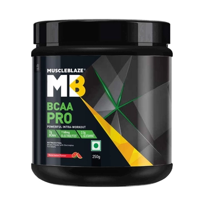 MuscleBlaze Bcaa Pro