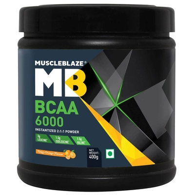 Muscleblaze Bcaa 6000