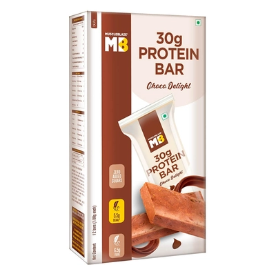 Muscleblaze Protein Bar (30g Protein)