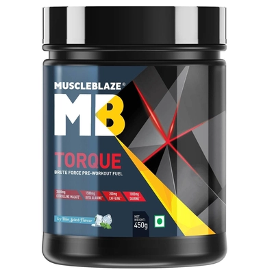 MuscleBlaze Torque Pre Workout